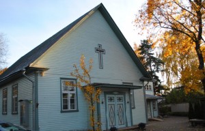 nomme-baptistikogudus